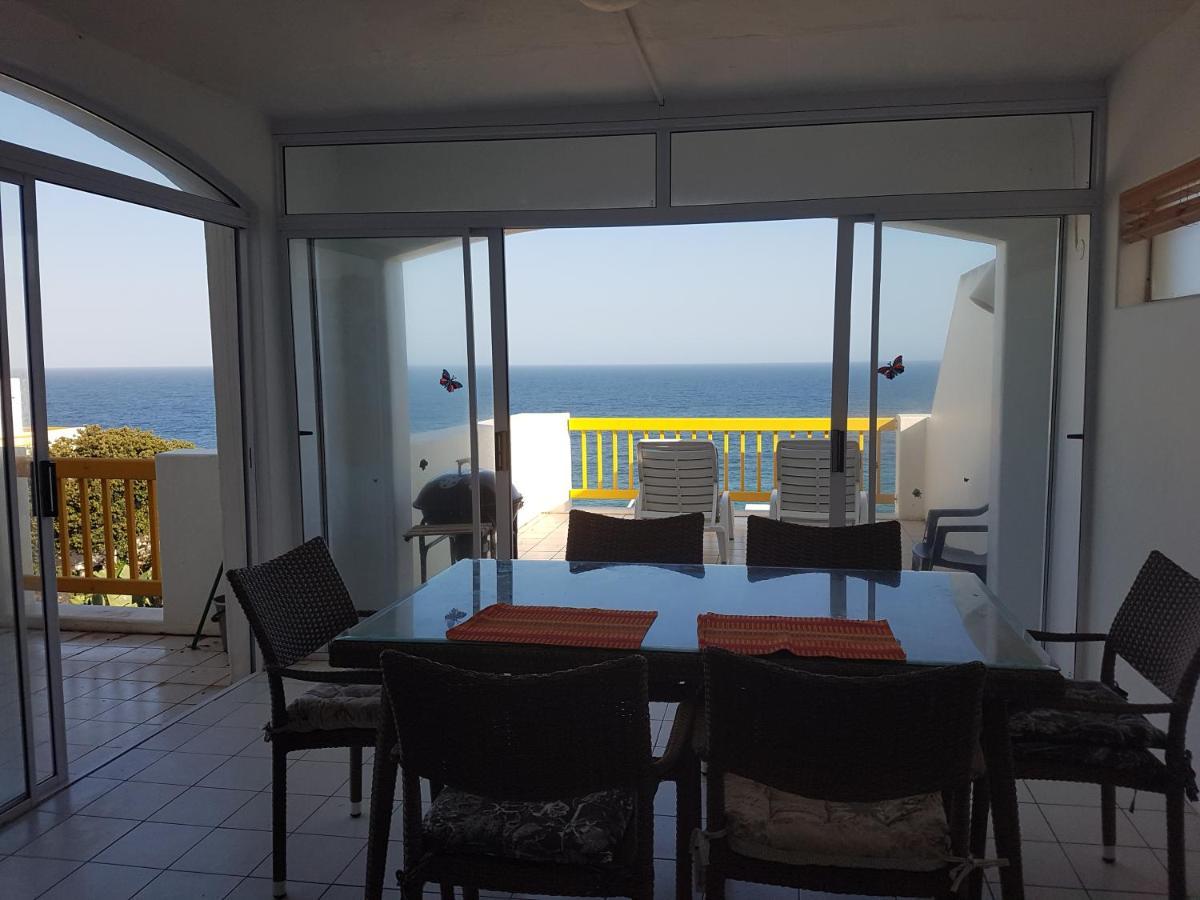 Ballito 69 Perissa Santorini Sea View, Walk To Beach -Family Only 외부 사진