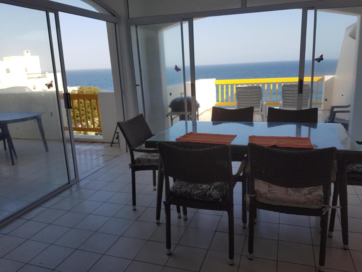 Ballito 69 Perissa Santorini Sea View, Walk To Beach -Family Only 외부 사진